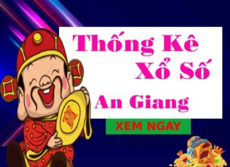 Thống kê XSAG 2/12/2021