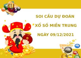 Thống kê dự đoán XSMT ngày 9/12/2021 hôm nay chính xác