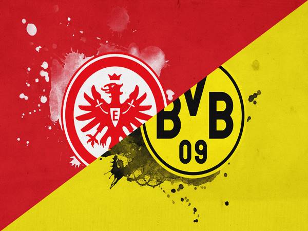Soi kèo Châu Á Frankfurt vs Dortmund, 00h30 ngày 09/1