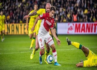 Dự đoán bóng đá Nantes vs Monaco (3h15 ngày 3/3)