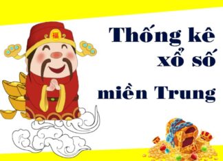 Thống kê XSMT 22/3/2022, thống kê loto miền Trung
