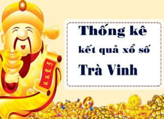 Thống kê XSTV 1/4/2022