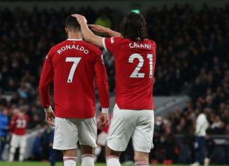 Tin thể thao 12/3: MU đón tin vui từ Ronaldo và Cavani