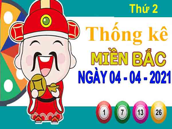 Thống kê XSMB ngày 4/4/2022