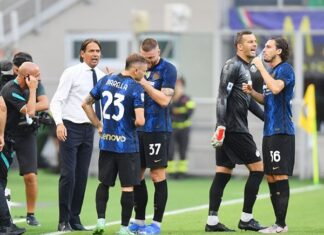 Nhận định trận Inter Milan vs Sampdoria (23h00 ngày 22/5)