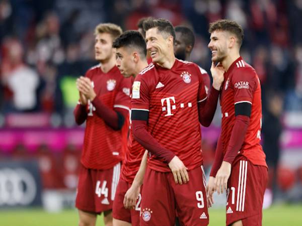 Bayern Munich đã giành được 80 danh hiệu