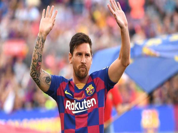 Messi đã phá kỷ lục ghi bàn tại Barcelona, ​​nhưng cũng rời câu lạc bộ ngay sau đó
