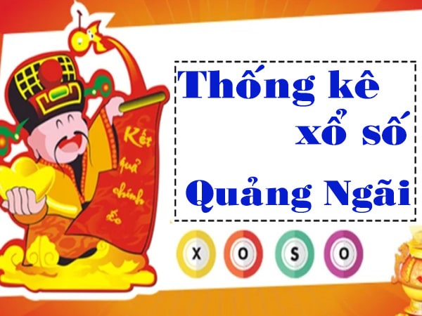 Thống kê XSQNG 4/6/2022