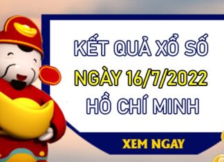 Thống kê XSHCM 16/7/2022 dự đoán chốt số giờ vàng
