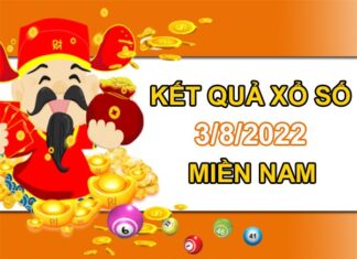 Thống kê XSMN 3/8/2022 dự đoán chốt số giờ vàng