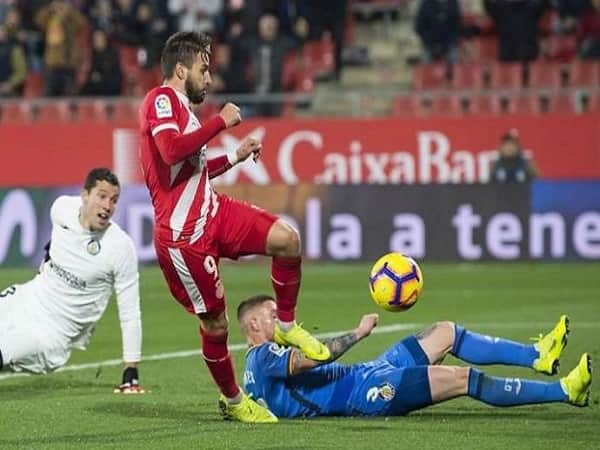 Nhận định Girona vs Getafe 23/8