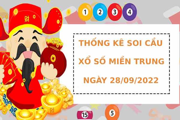 Thống kê Thống kê kết quả XSMT ngày 28/9/2022