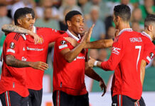 Tin bóng đá 7/10: Manchester United thắng Omonia