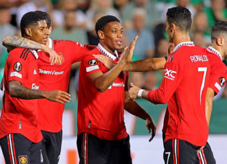 Tin bóng đá 7/10: Manchester United thắng Omonia Tin bóng đá 7/10: Manchester United thắng Omonia