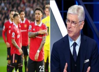 Tin MU 3/10: Sancho và Antony bị chỉ trích sau trận thua Tin MU 3/10: Sancho và Antony bị chỉ trích sau trận thua