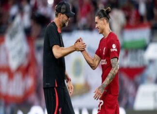 Tin thể thao 8/10: Jurgen Klopp ca ngợi Arsenal hết lời tin-the-thao-8-10-jurgen-klopp-ca-ngoi-arsenal-het-loi