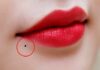 Nốt ruồi ở miệng tiết lộ điều gì về số phận, tình duyên?