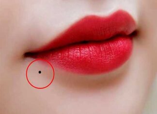 Nốt ruồi ở miệng tiết lộ điều gì về số phận, tình duyên?