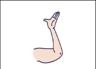 Xem tướng nốt ruồi ở khuỷu tay có ảnh hưởng gì đến số mệnh?