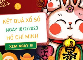 Thống kê XSHCM 18/2/2023 dự đoán chốt số chuẩn xác