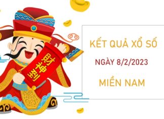 Thống kê XSMN 8/2/2023 chốt số dự đoán chuẩn xác