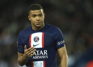 Bóng đá quốc tế sáng 3/2: Mbappe có nguy cơ vắng mặt trận gặp Bayern