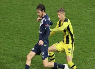 nhận định châu Á Wellington Phoenix vs Melbourne Victory, 9h ngày 1/4