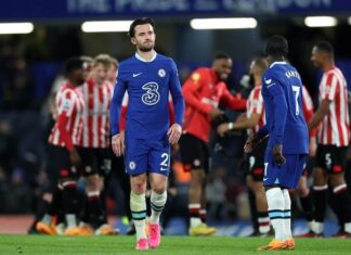 Bóng đá Anh tối 28/4: Cú sốc ập đến với các ngôi sao Chelsea