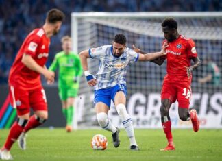 Nhận định tỷ lệ Hamburg vs Paderborn (23h30 ngày 5/5)