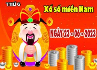 Thống kê XSMN ngày 23/6/2023 - Thống kê xổ số miền Nam thứ 6
