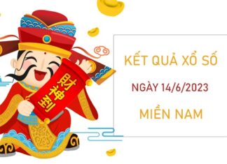 Thống kê XSMN 14/6/2023 dự đoán chốt cặp số may mắn