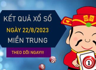 Thống kê XSMT 22/8/2023 dự đoán chốt số đẹp thứ 3