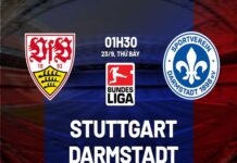 Nhận định Stuttgart vs Darmstadt