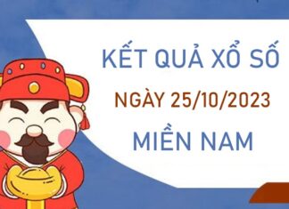 Thống kê XSMN 25/10/2023 dự đoán chốt bao lô đẹp