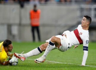 Dự đoán Bồ Đào Nha vs Slovakia, 01h45 ngày 14/10 Dự đoán Bồ Đào Nha vs Slovakia, 01h45 ngày 14/10