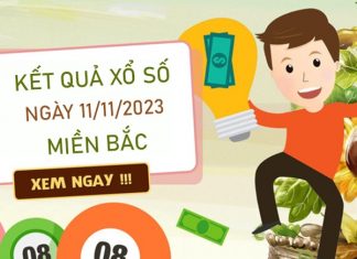 Thống kê XSMB 11/11/2023 dự đoán chốt bao lô miền Bắc