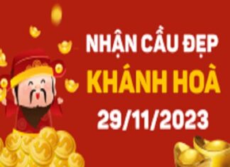 Thống kê XSKH29/11/2023