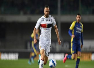 Nhận định bóng đá Genoa vs Verona (2h45 ngày 11/11) Nhận định bóng đá Genoa vs Verona (2h45 ngày 11/11)