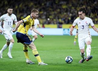 Dự đoán châu Á Thụy Điển vs Estonia, 0h00 ngày 20/11 nhận định châu Á Thụy Điển vs Estonia, 0h00 ngày 20/11