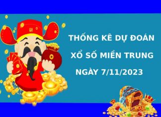 Thống kê XSMT 7/11/2023 dự đoán XSMT chính xác