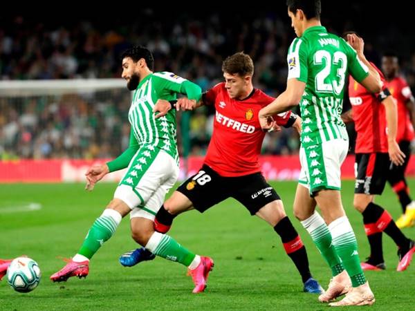 Nhận định trận đấu Mallorca vs Real Betis (3h00 ngày 28/1)
