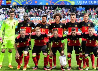 Top 7 huyền thoại bóng đá Bỉ xuất sắc nhất mọi thời đại
