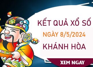 Thống kê XSKH 8/5/2024 chốt lô 2 số khả năng về cao