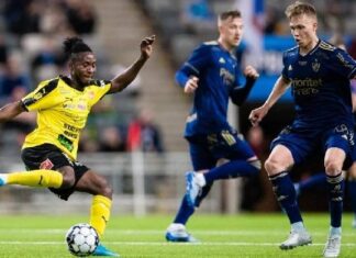 Đối đầu trận Goteborg vs Mjallby, 000 ngày 22/5 Đối đầu trận Goteborg vs Mjallby, 000 ngày 22/5