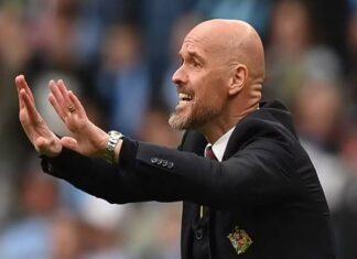 Tin MU 24/5: Ten Hag tỏ ra tự tin khi đối đầu với Man City Tin MU 24/5: Ten Hag tỏ ra tự tin khi đối đầu với Man City