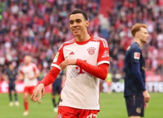 Tin Man City 27/7: Jamal Musiala sẽ thay thế Kevin de Bruyne Tin Man City 27/7: Jamal Musiala sẽ thay thế Kevin de Bruyne