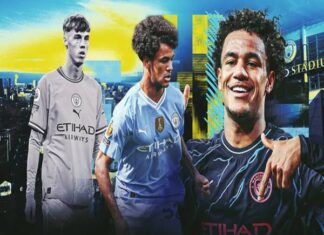 Man City phải đặc biệt quan tâm tới Oscar Bobb Man City phải đặc biệt quan tâm tới Oscar Bobb