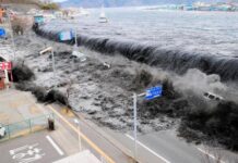 Ý nghĩa điềm báo khi nhìn thấy sóng thần là gì?