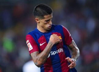 Tin bóng đá 26/8: Barcelona thất bại trong thương vụ Cancelo Tin bóng đá 26/8: Barcelona thất bại trong thương vụ Cancelo