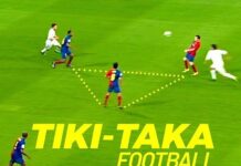 Tiki taka là gì? Những đặc điểm nổi trội của Tiki taka